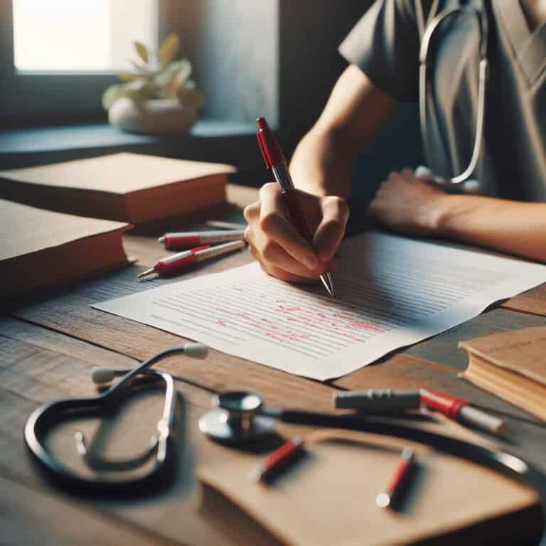 How to Proofread OET Letters Effectively