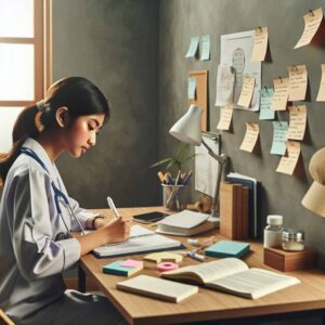 Overcoming Writer’s Block in OET Writing